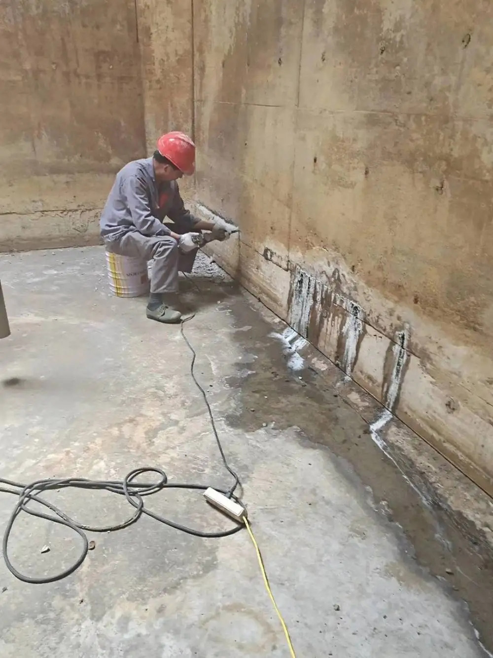 盐城建湖县渗水堵漏