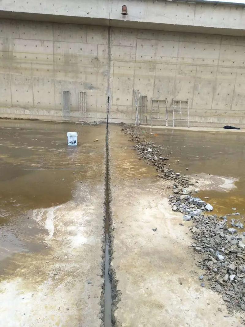 盐城建湖县施工缝堵漏